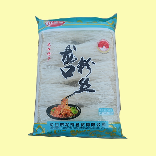 广州袋装切丝粉丝