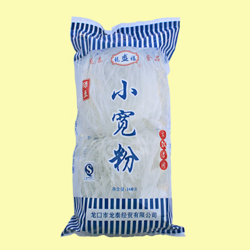 关于龙口粉丝的那些小故事。。。