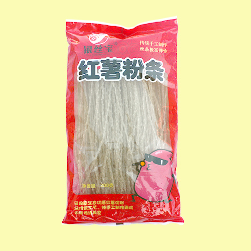 老年人真的不适合吃太多粉丝吗？