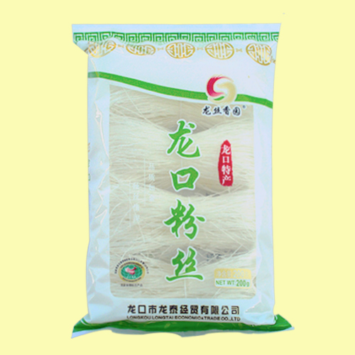 龙口粉丝含添加剂一点火就着？真相在这里