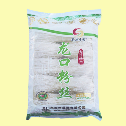 龙口粉丝含添加剂一点火就着？真相在这里